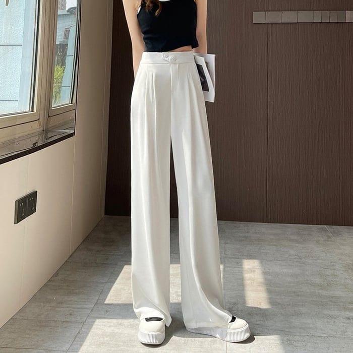 Lorena® | Wide trouser legs