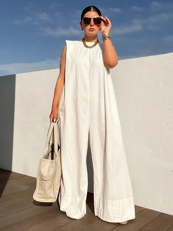 Orva® | Elegant and versatile   jumpsuit