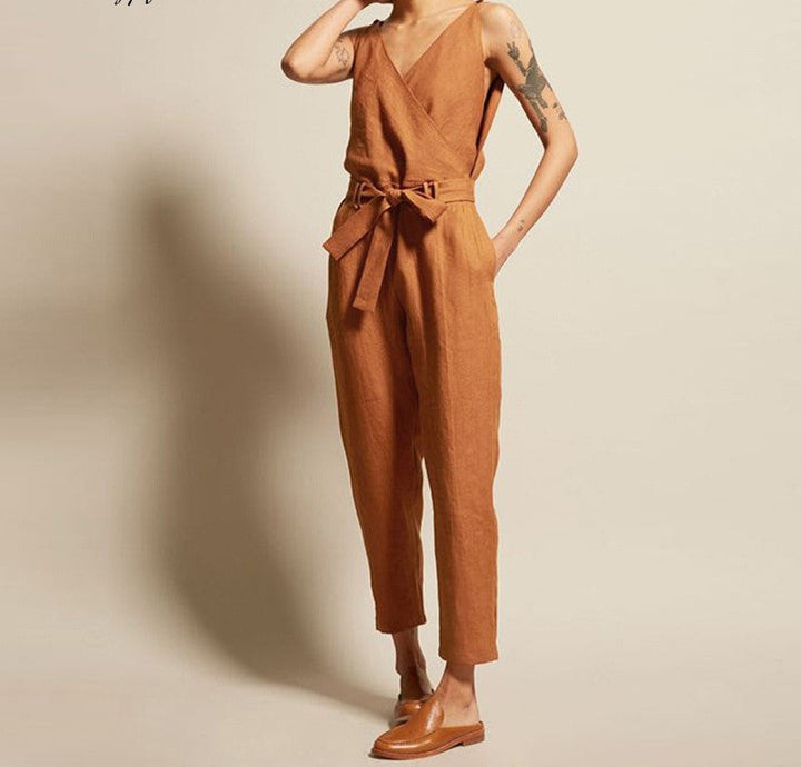 Paramita® | Relaxed and timeless   jumpsuit