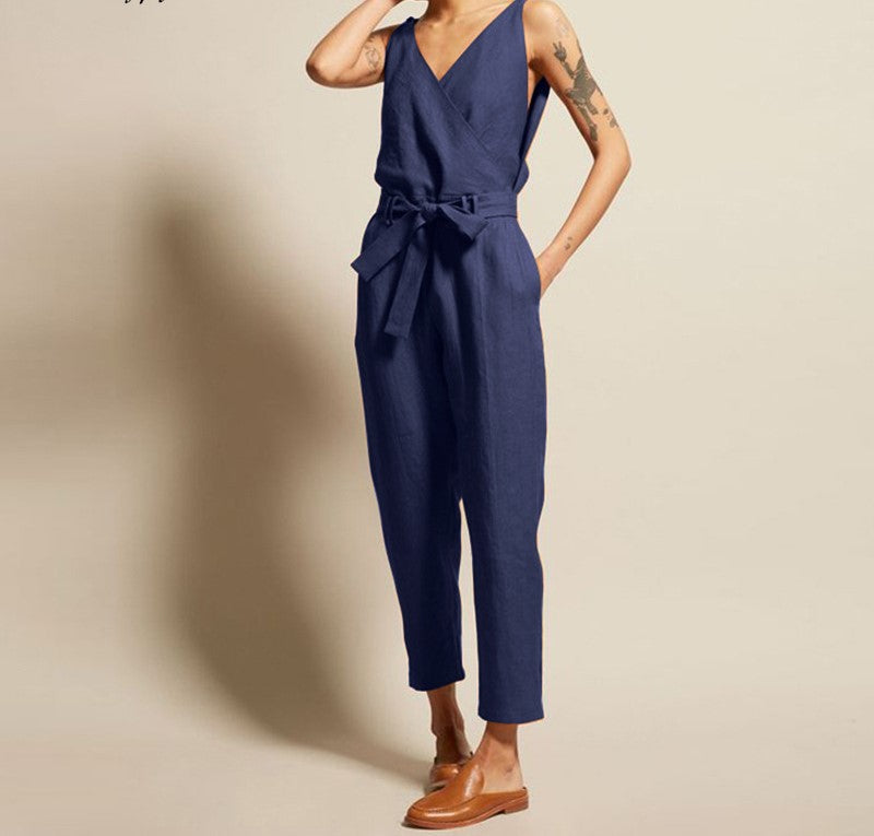 Paramita® | Relaxed and timeless   jumpsuit