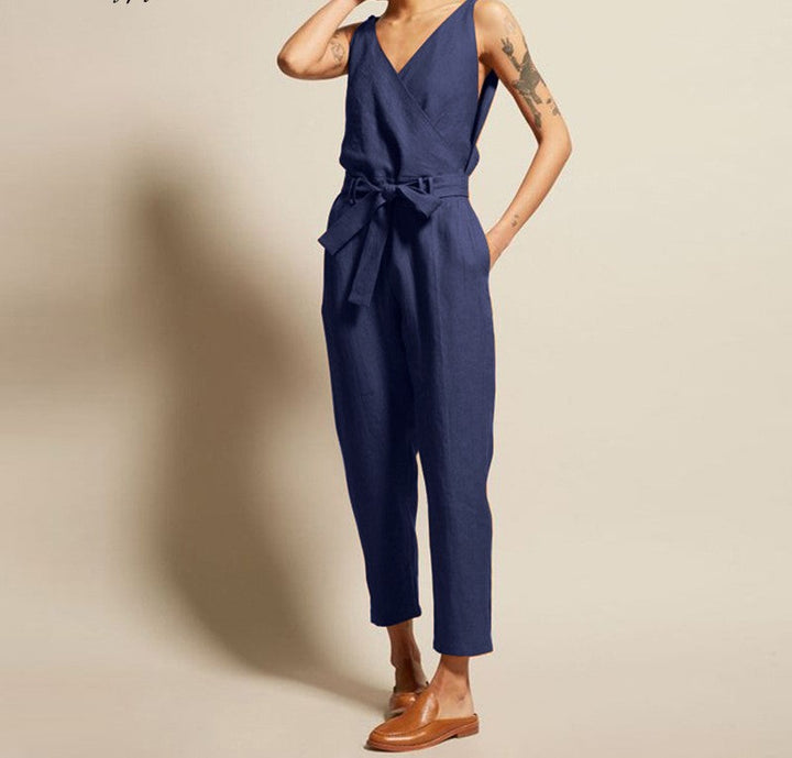 Paramita® | Relaxed and timeless   jumpsuit