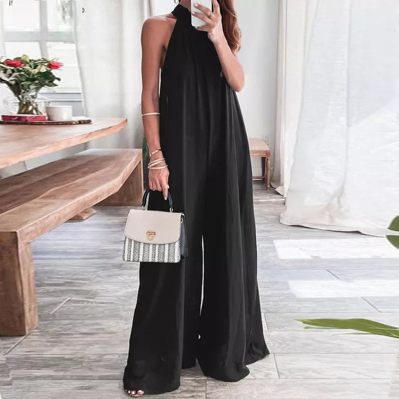 Oana® | Casual and effortless   jumpsuit