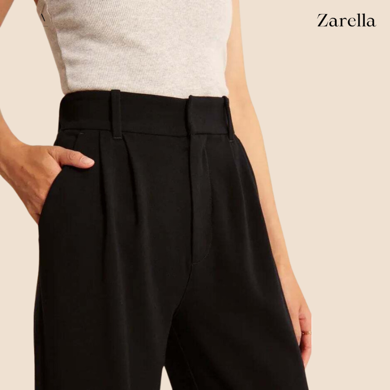 Antonia® | Wide-leg trousers