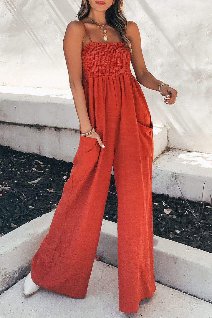 Úrsula® | Modern and comfortable   jumpsuit