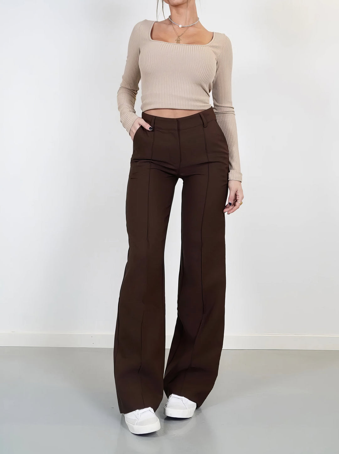 Natividad® | Wide trousers