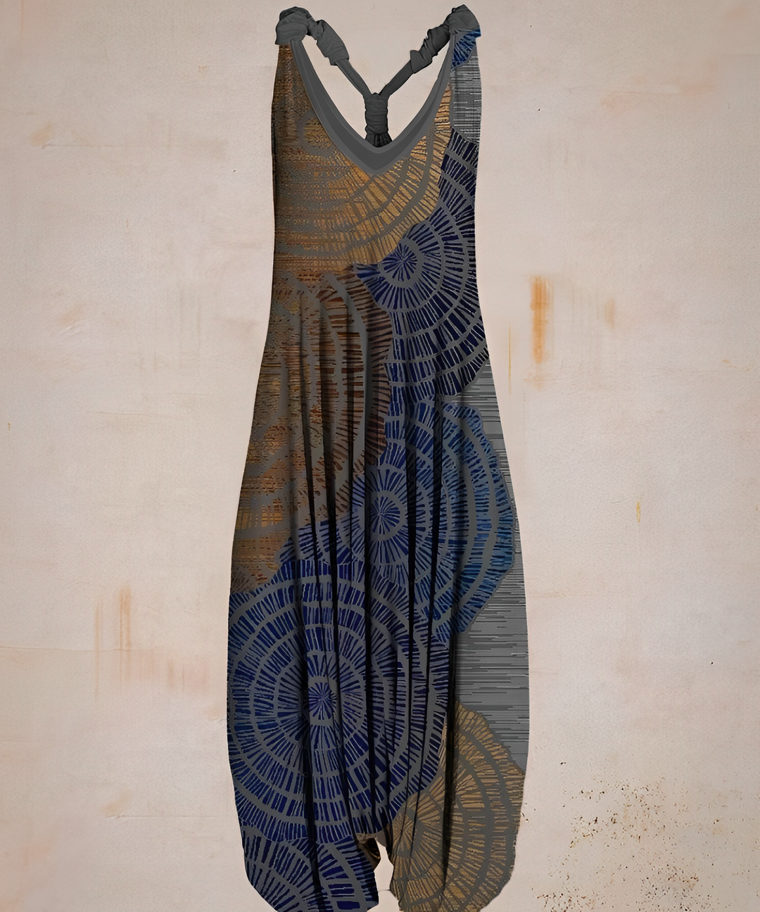 Katia® | Casual Bohemian Style Jumpsuit