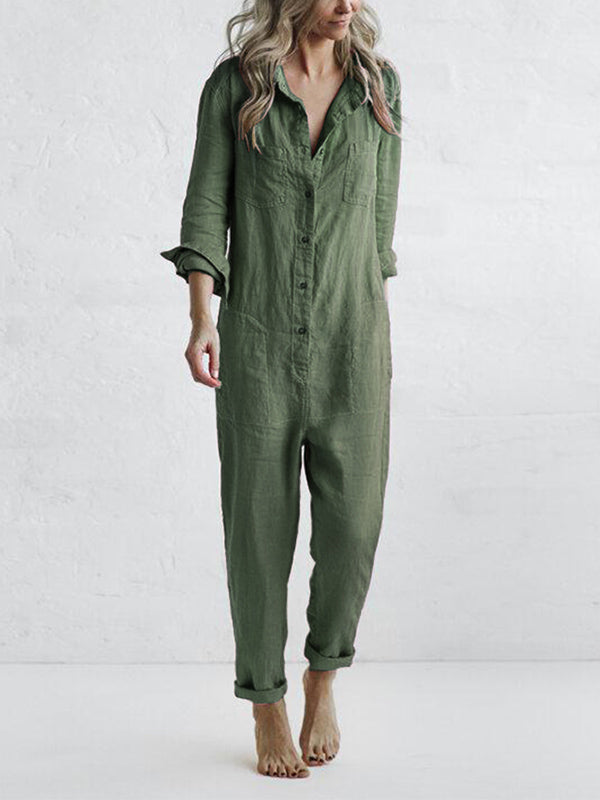Page® | Uncomplicated and trendy   jumpsuit