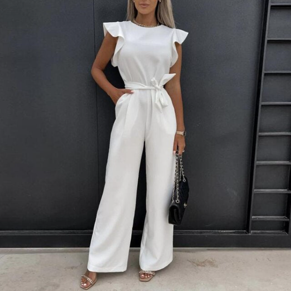 Berta® | Tailored and elegant   jumpsuit