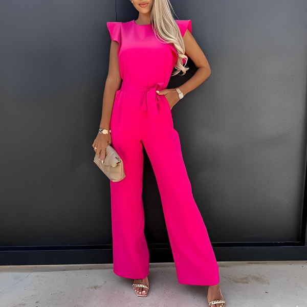 Berta® | Tailored and elegant   jumpsuit