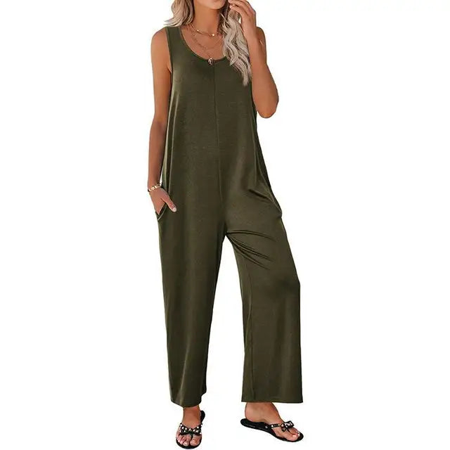 Olive® | Chic and relaxed   jumpsuit