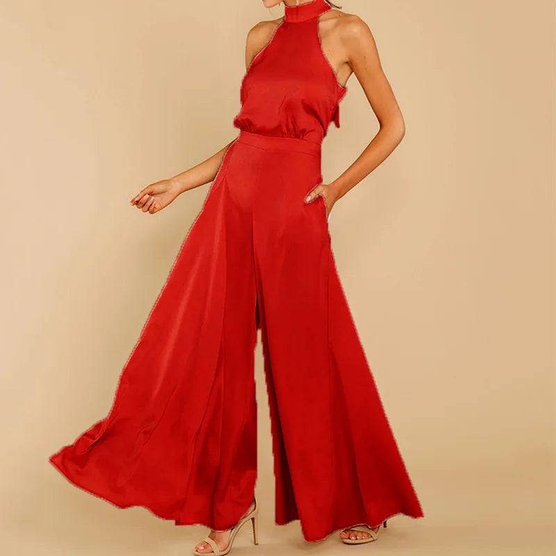 Panpan® | Versatile and comfortable   jumpsuit