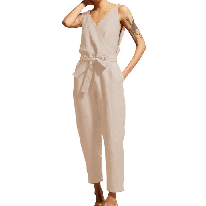 Paramita® | Relaxed and timeless   jumpsuit
