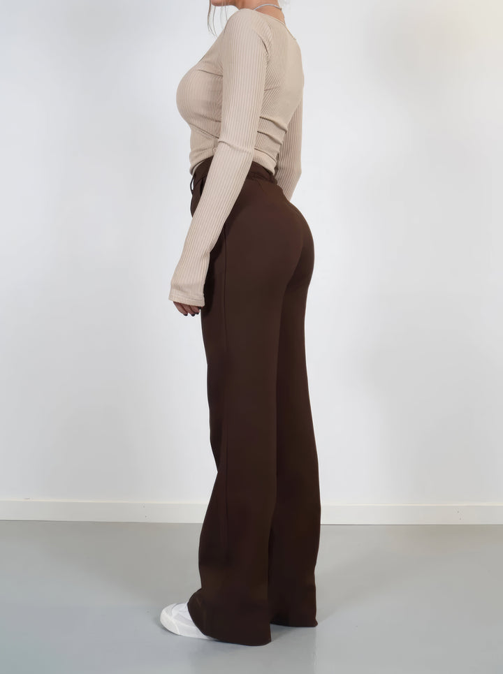 Natividad® | Wide trousers