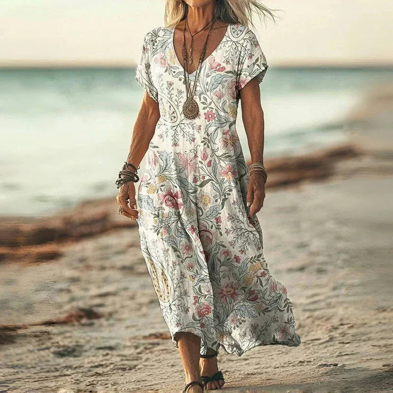 Monica - Vintage Dress