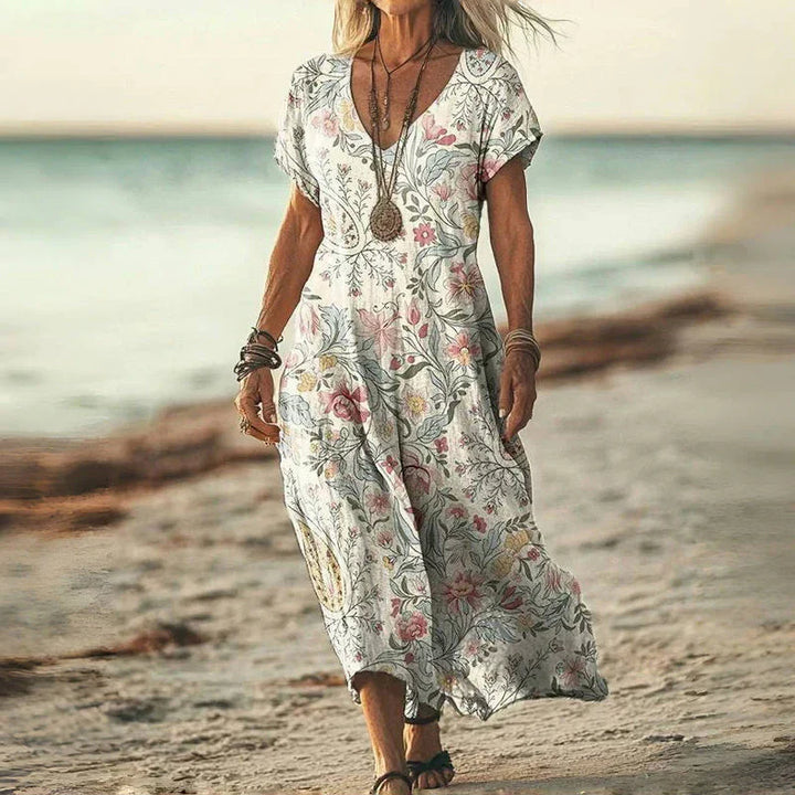 Monica - Vintage Dress