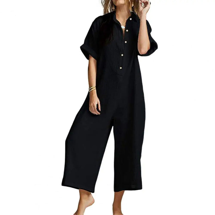 Oya® | Relaxed and timeless   jumpsuit