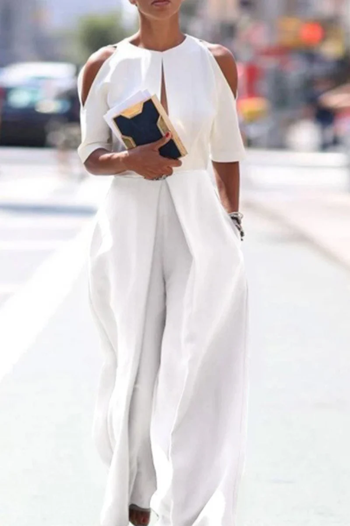 Ozara® | Elegant and casual   jumpsuit