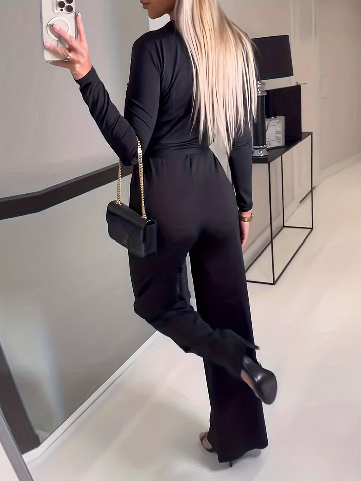 Emmanuela® | Fashionable and effortless   jumpsuit