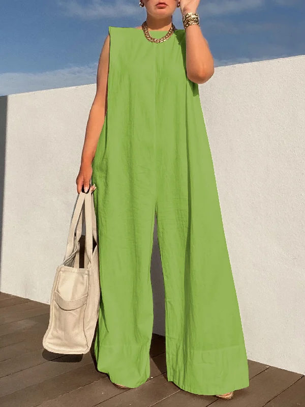 Orva® | Elegant and versatile   jumpsuit