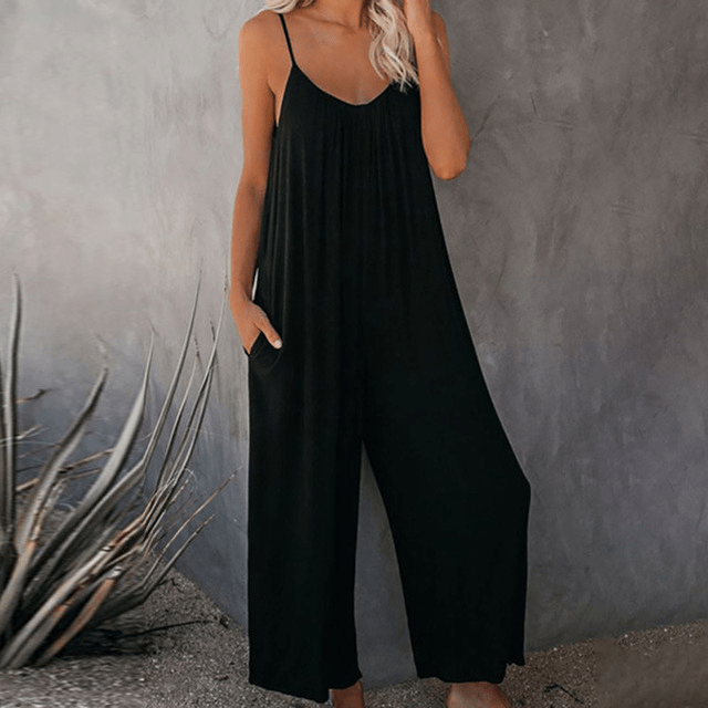 Odara® | Effortless and trendy   jumpsuit