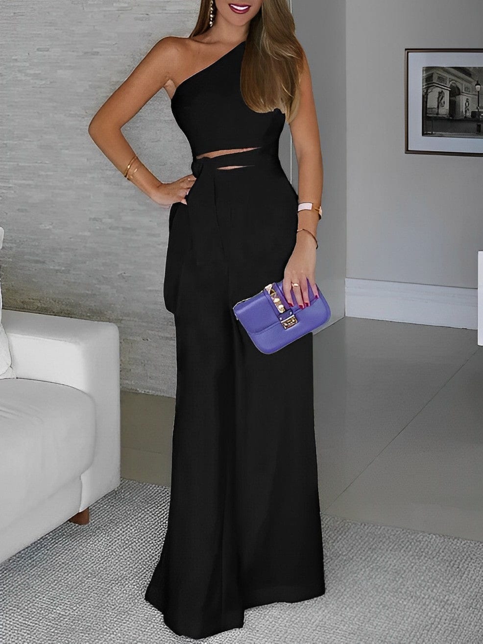 Vale® | Elegant and versatile   jumpsuit