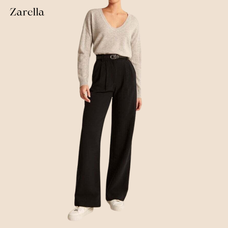 Antonia® | Wide-leg trousers