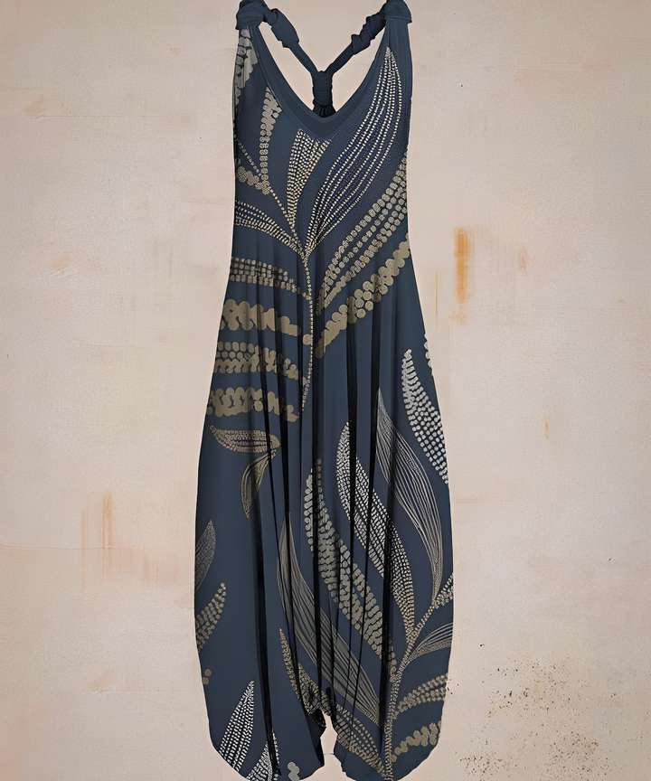 Katia® | Casual Bohemian Style Jumpsuit