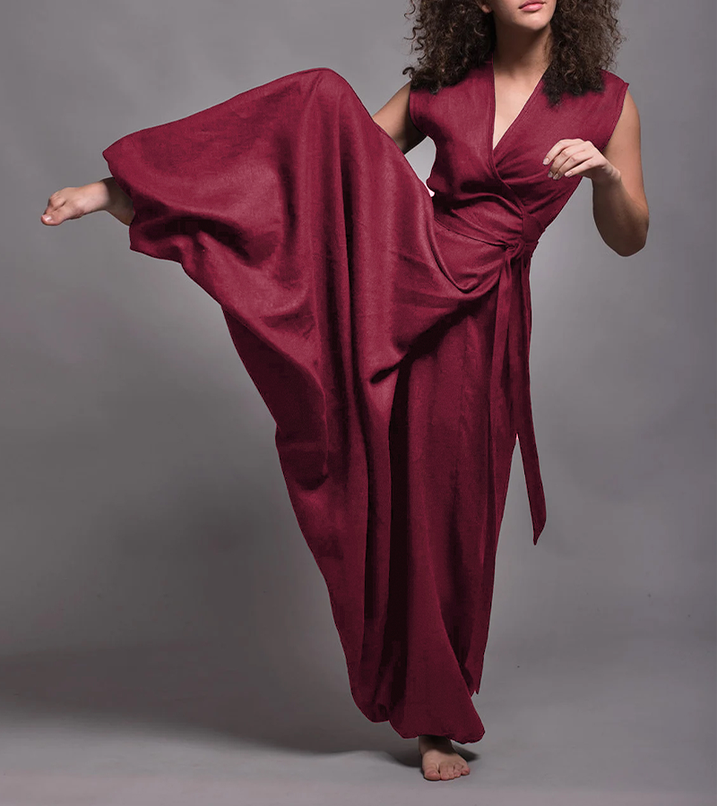 Nitsa® | Versatile and comfortable   jumpsuit