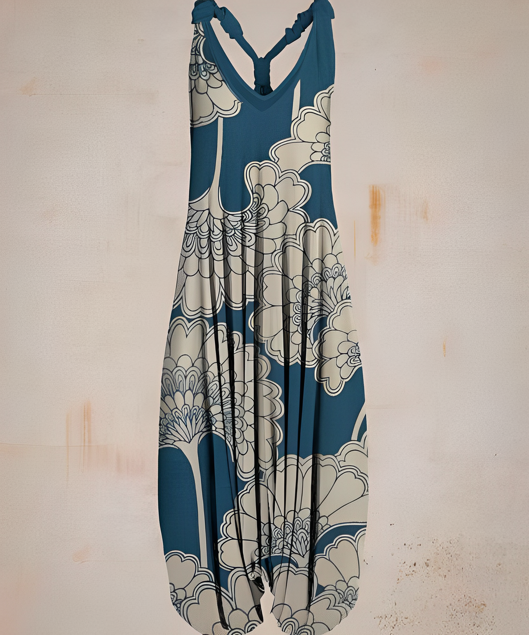 Katia® | Casual Bohemian Style Jumpsuit