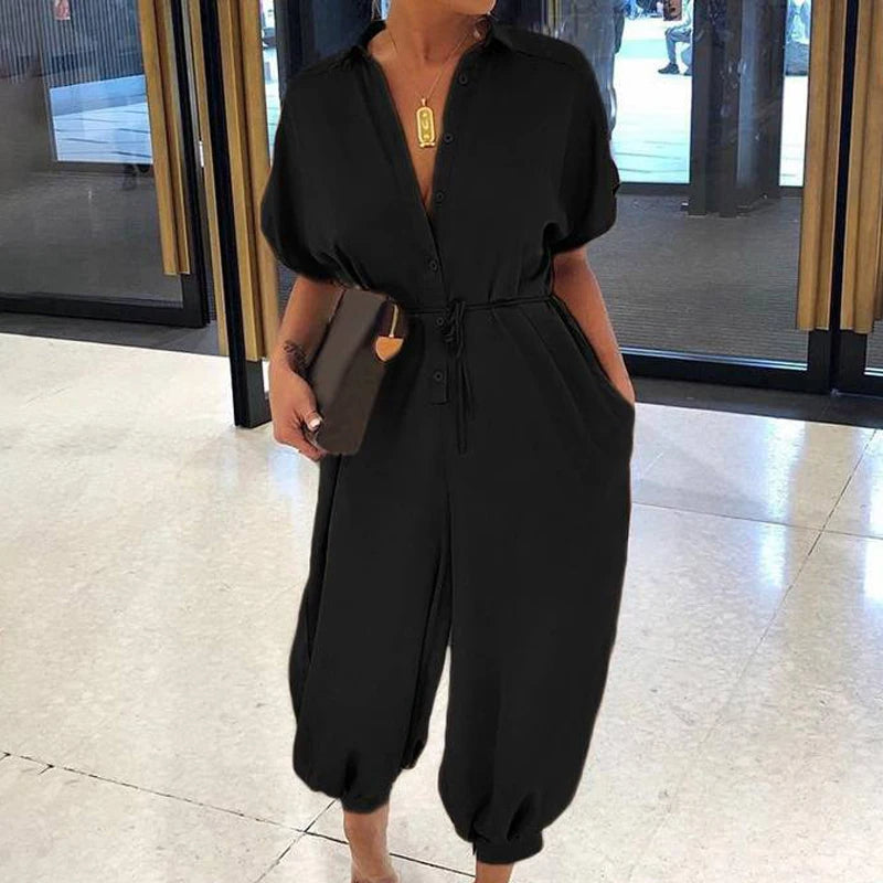 Pacifica® | Timeless and stylish   jumpsuit