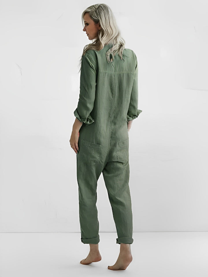 Oinone® | Casual and relaxed   jumpsuit