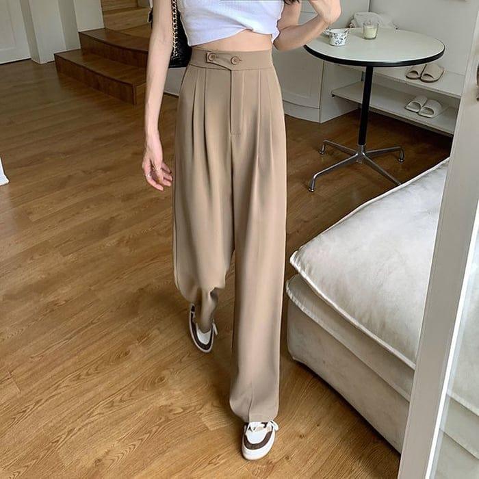 Lorena® | Wide trouser legs