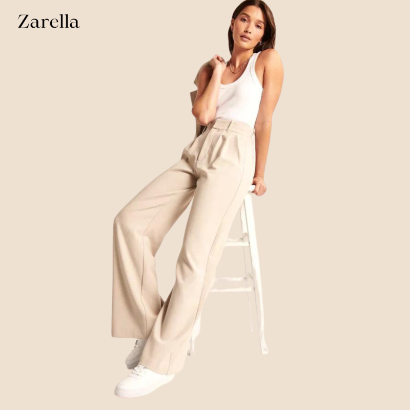Antonia® | Wide-leg trousers