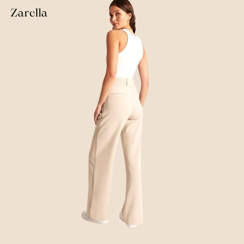 Antonia® | Wide-leg trousers