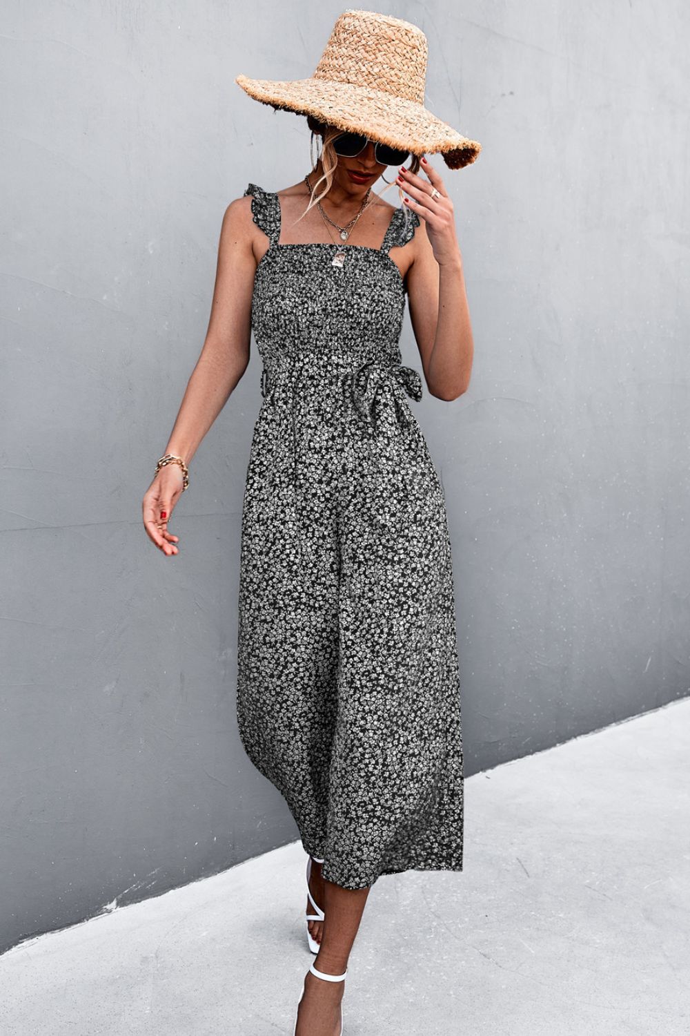 Odalys® | Classic and elegant   jumpsuit