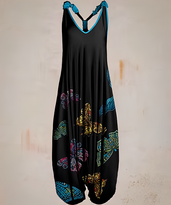 Katia® | Casual Bohemian Style Jumpsuit