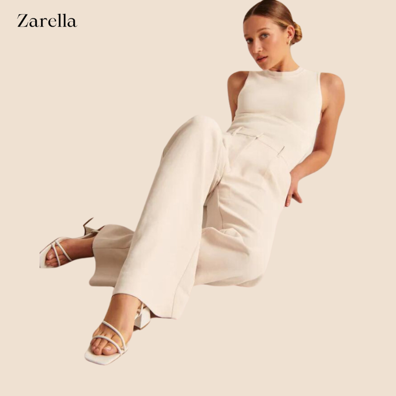 Antonia® | Wide-leg trousers