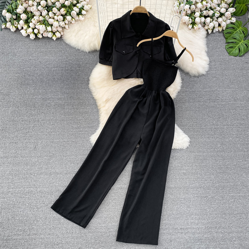 Orquidea® | Casual and stylish   jumpsuit