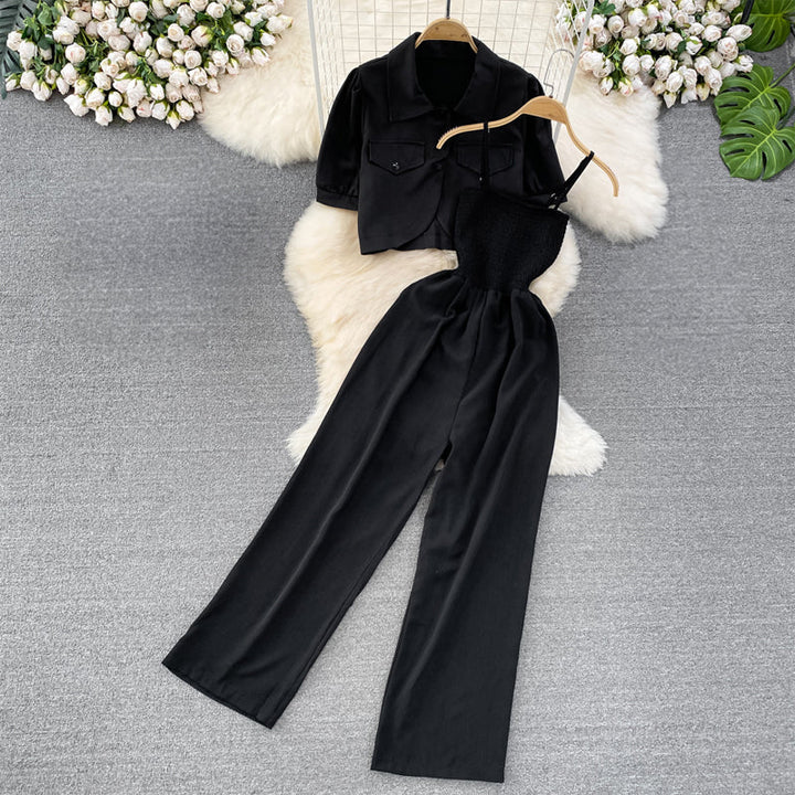 Orquidea® | Casual and stylish   jumpsuit