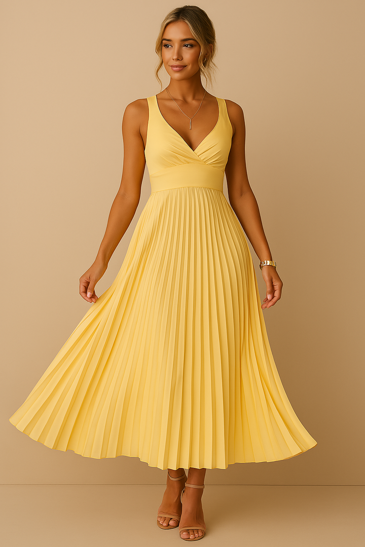 Emma - The Sunset Dress