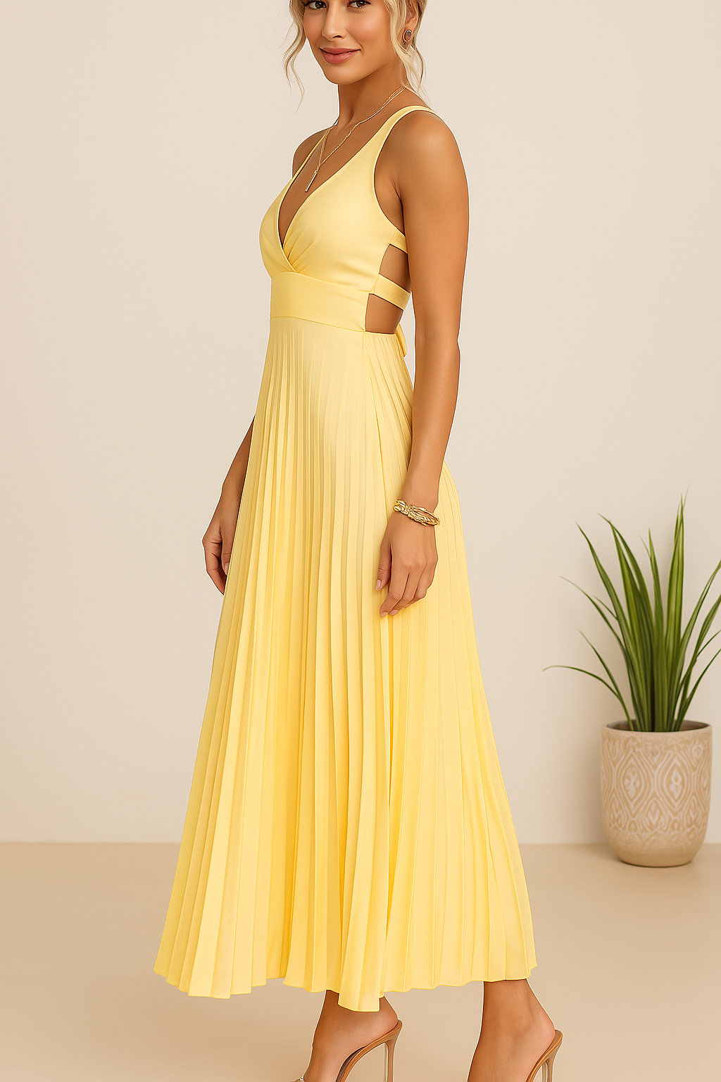 Emma - The Sunset Dress