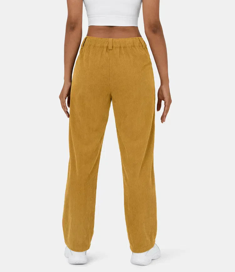 Viviana® | Women's corduroy trousers