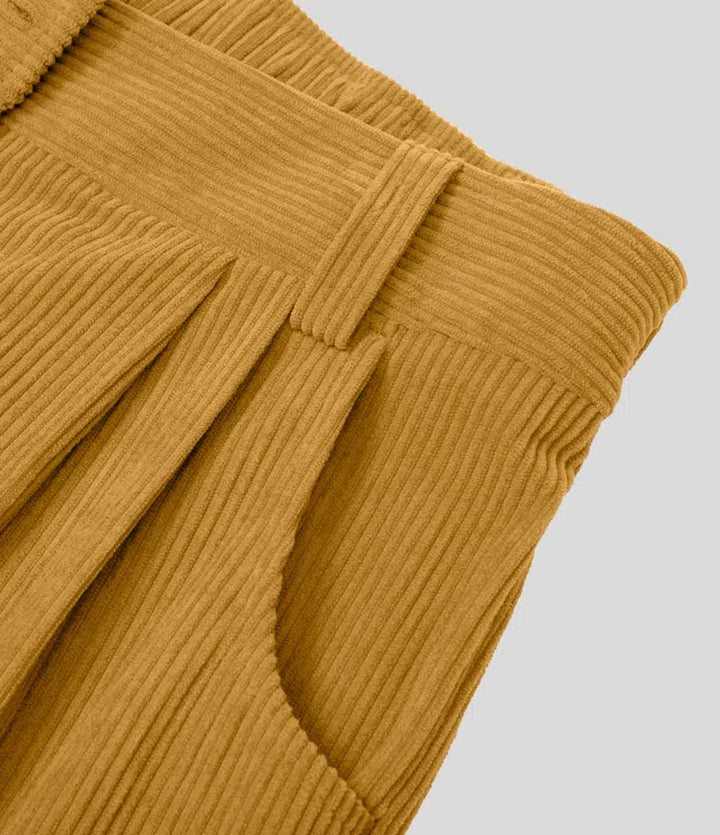 Viviana® | Women's corduroy trousers