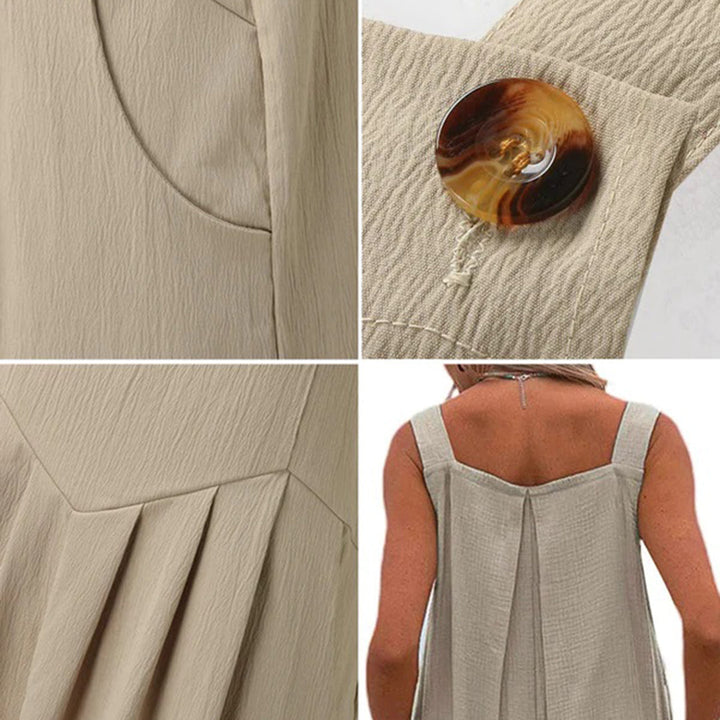 Pamela® | Simple and stylish   jumpsuit