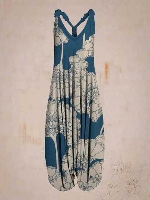 Orpah® | Casual and effortless   jumpsuit