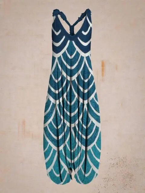 Orpah® | Casual and effortless   jumpsuit