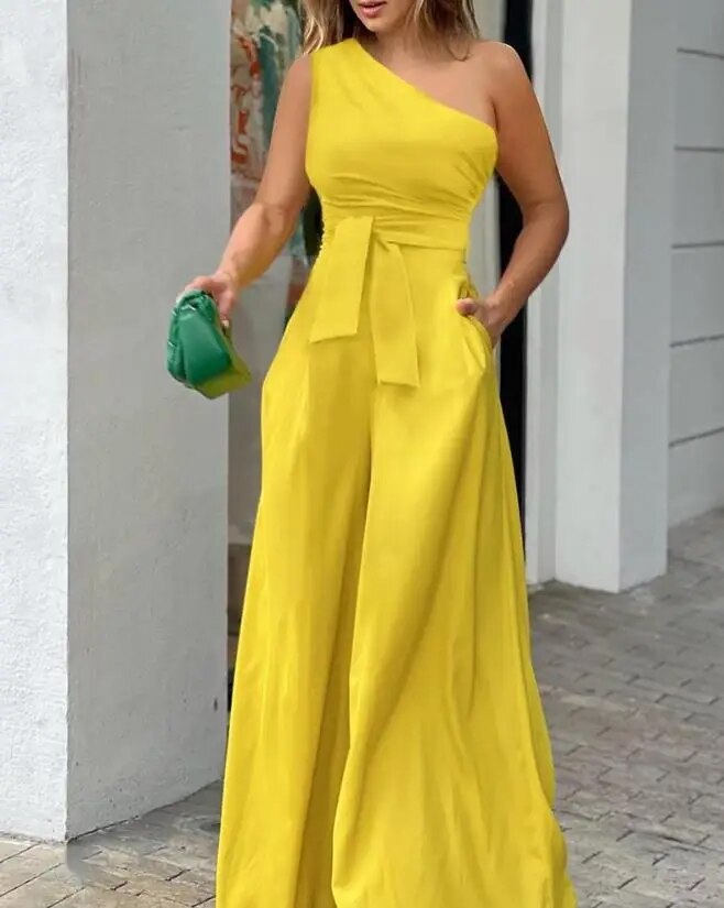 Mamuela® | Timeless and elegant   jumpsuit