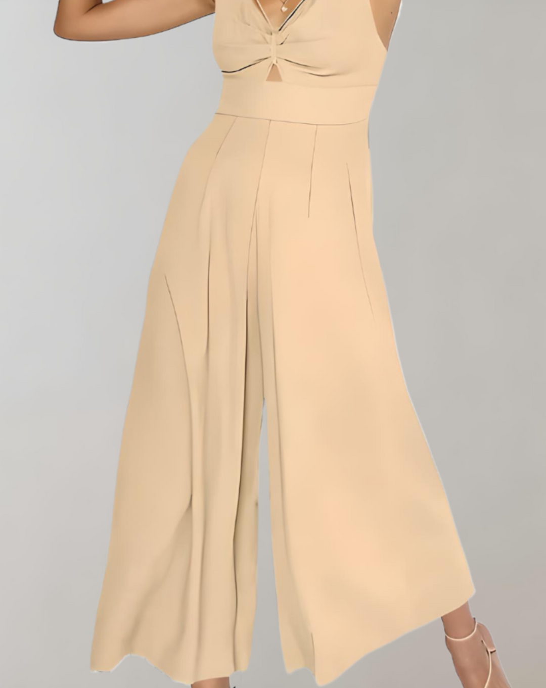Odina® | Tailored and elegant   jumpsuit