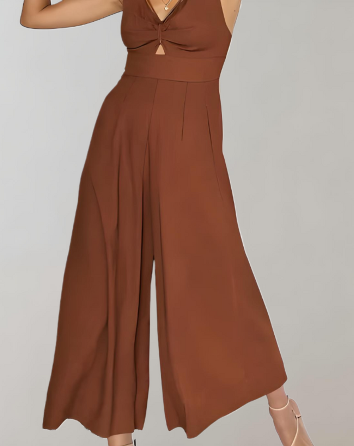 Odina® | Tailored and elegant   jumpsuit