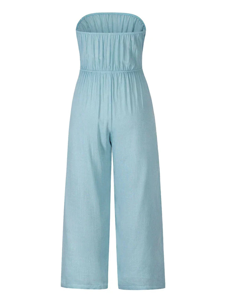 Nalini® | Fashionable and minimalist   jumpsuit